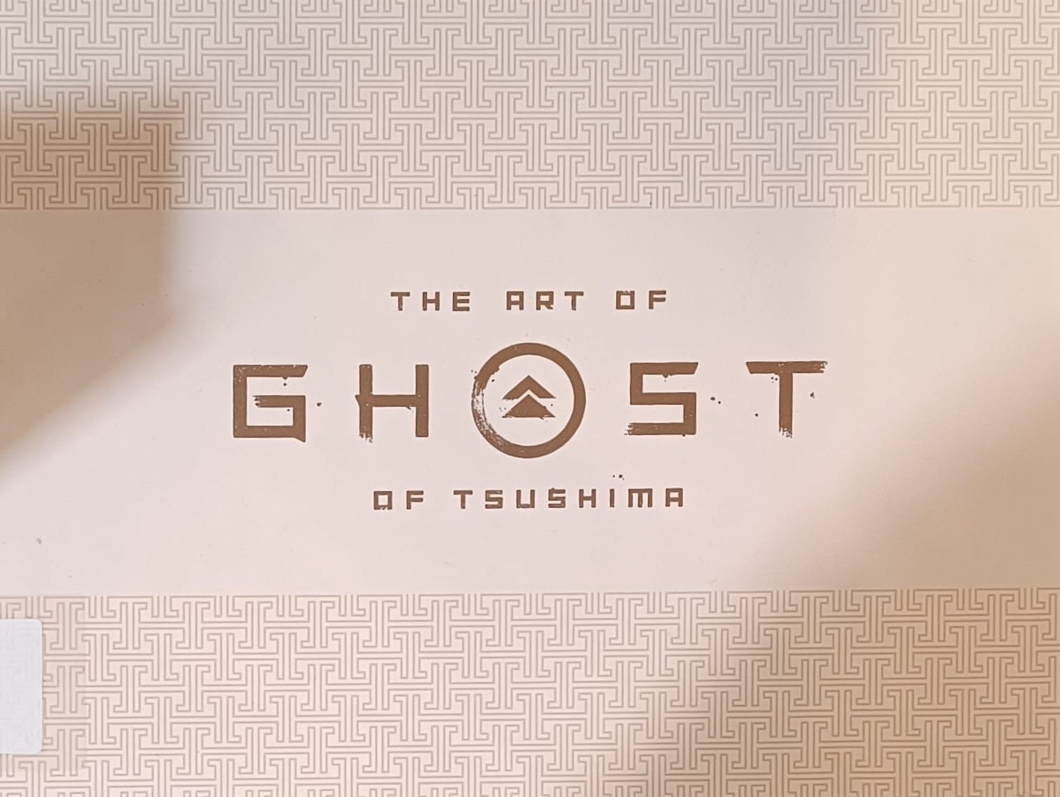 The art of Ghost of Tsushima