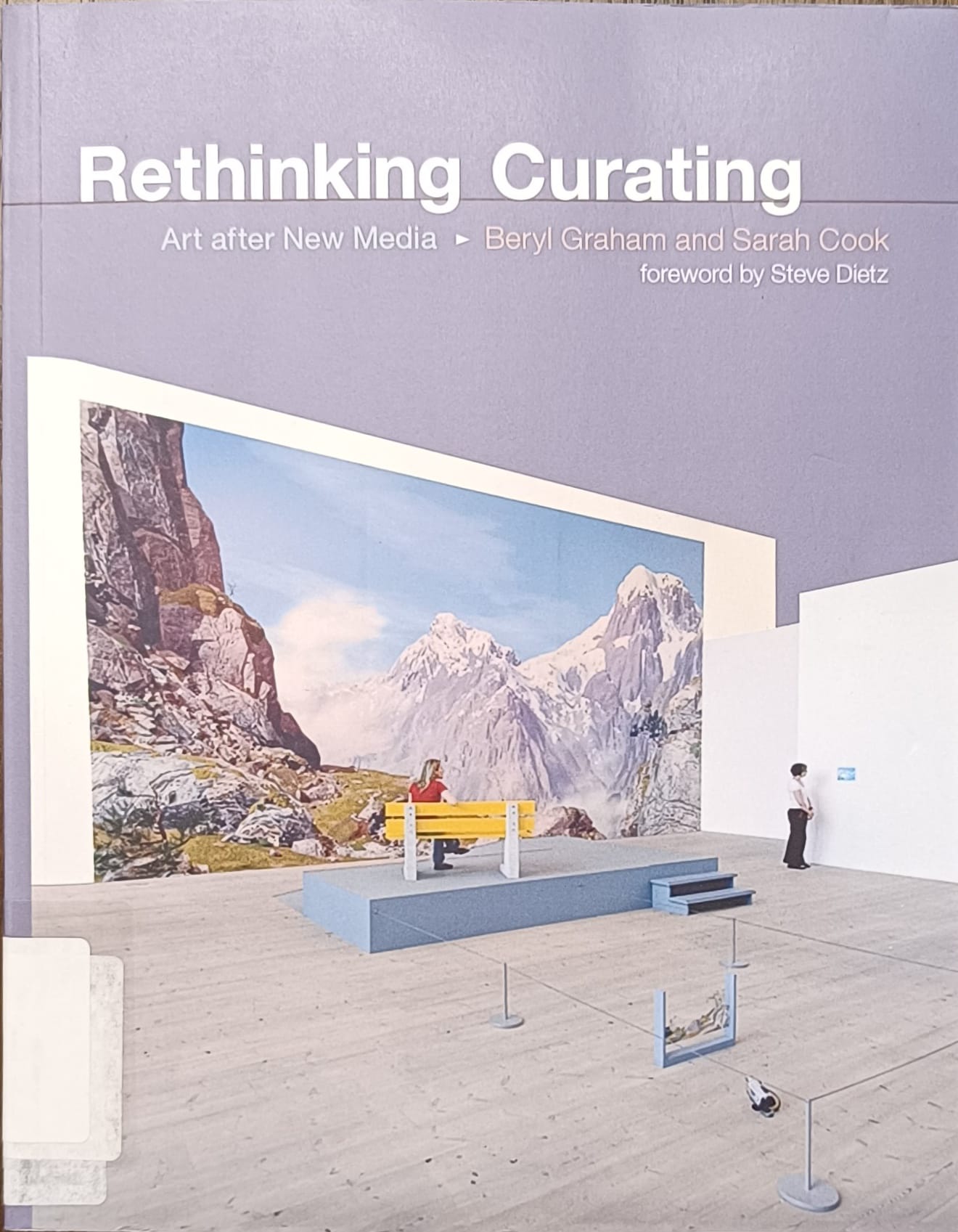 Rethinking curating : art after new media