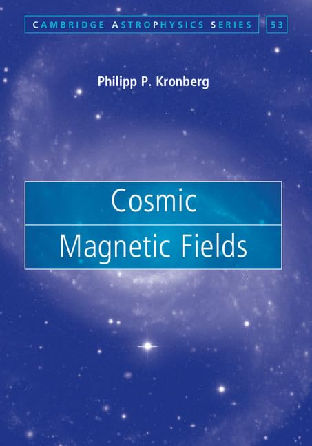 Cosmic magnetic fields