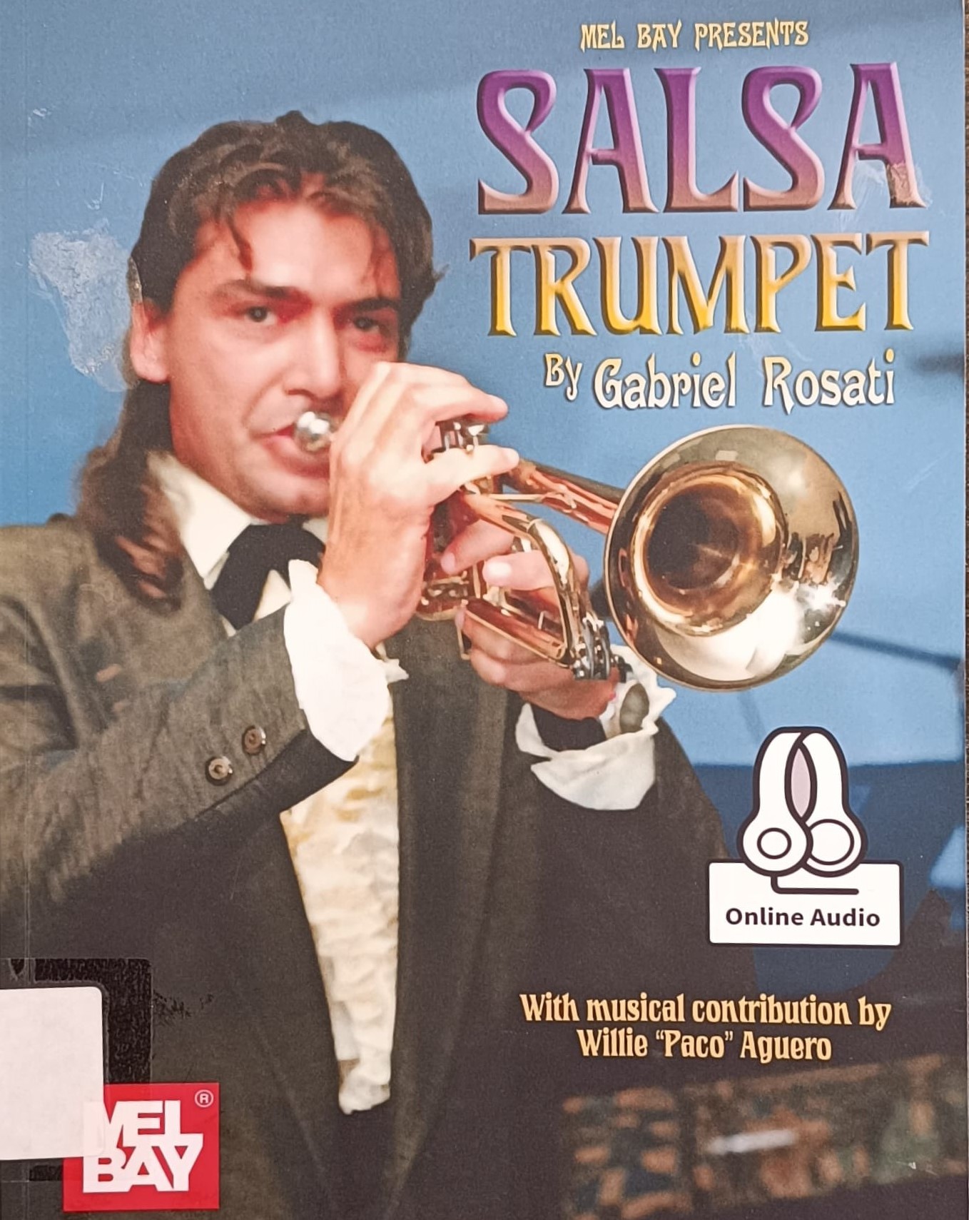 Salsa trumpet 