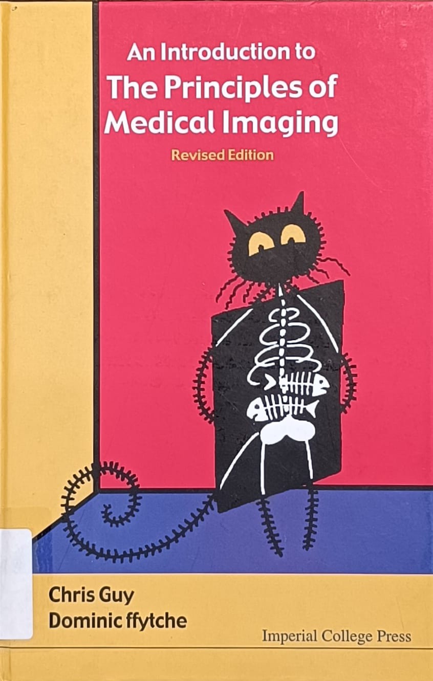 An introduction to the principles of medical imaging