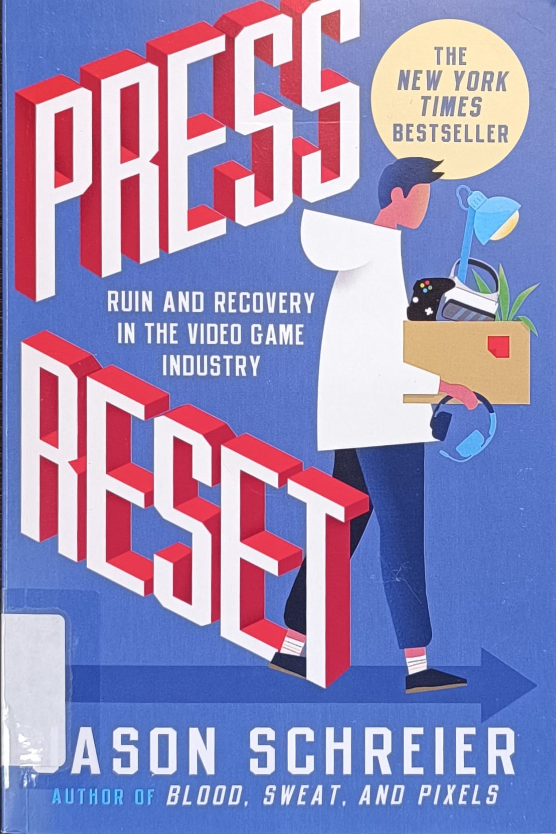 Press reset : ruin and recovery in the video game industry