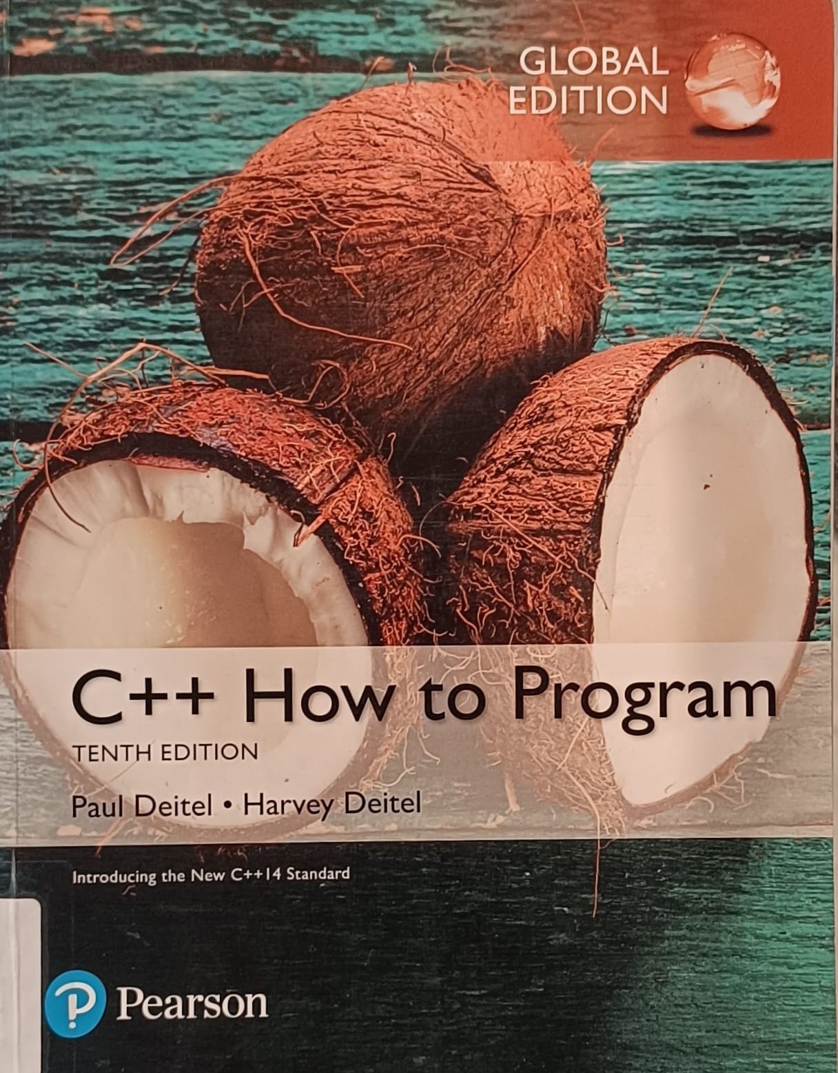 C++ How to Program