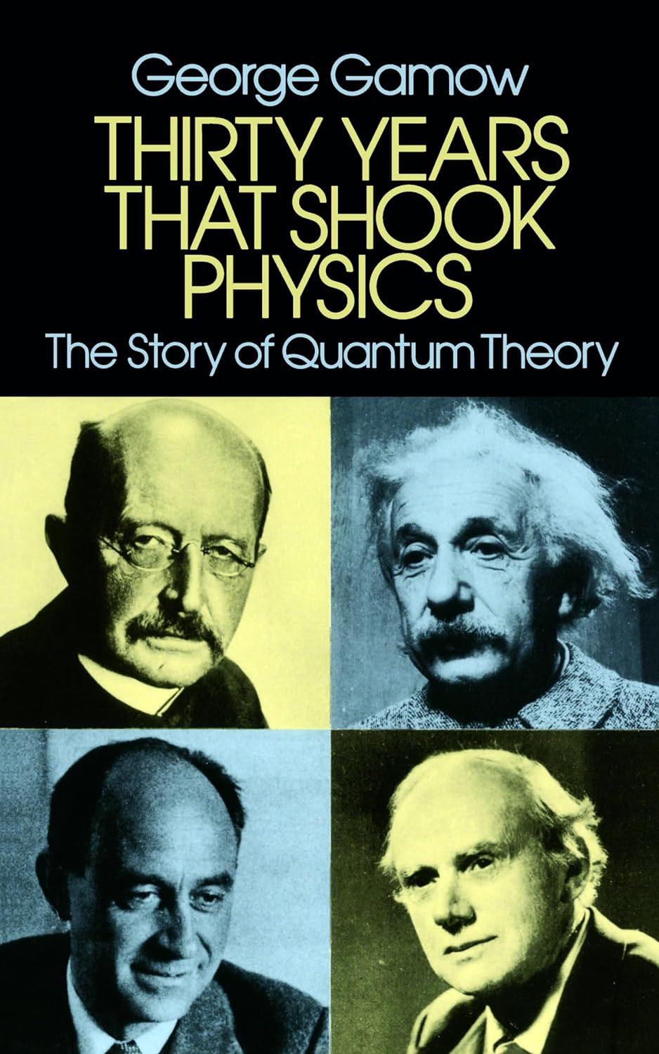 Thirty years that shook physics : the story of quantum theory