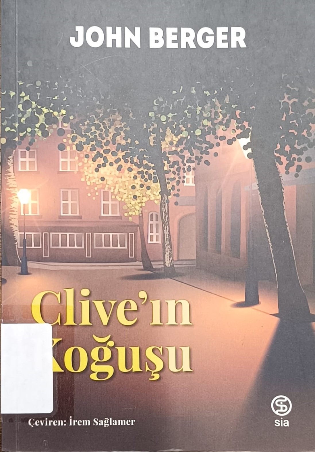 Clive'in koğuşu