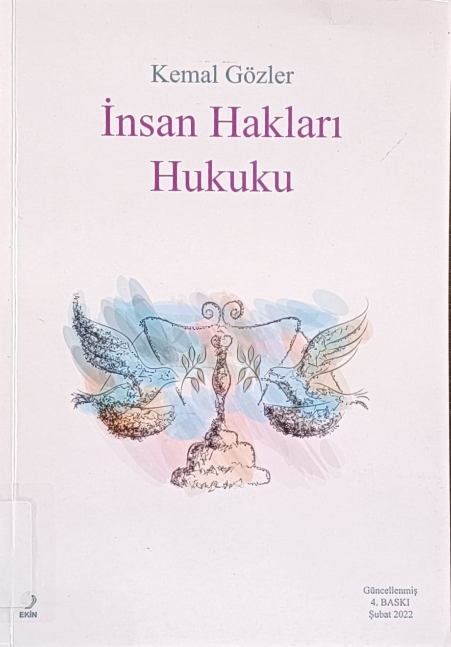 İnsan Hakları Hukuku