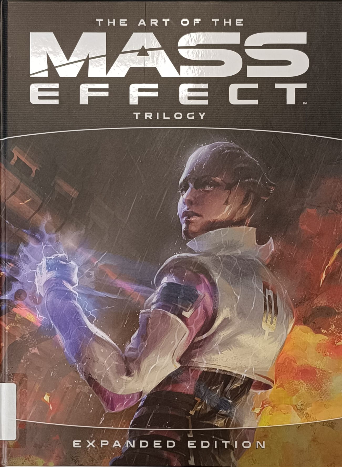 The art of the Mass Effect Trilogy