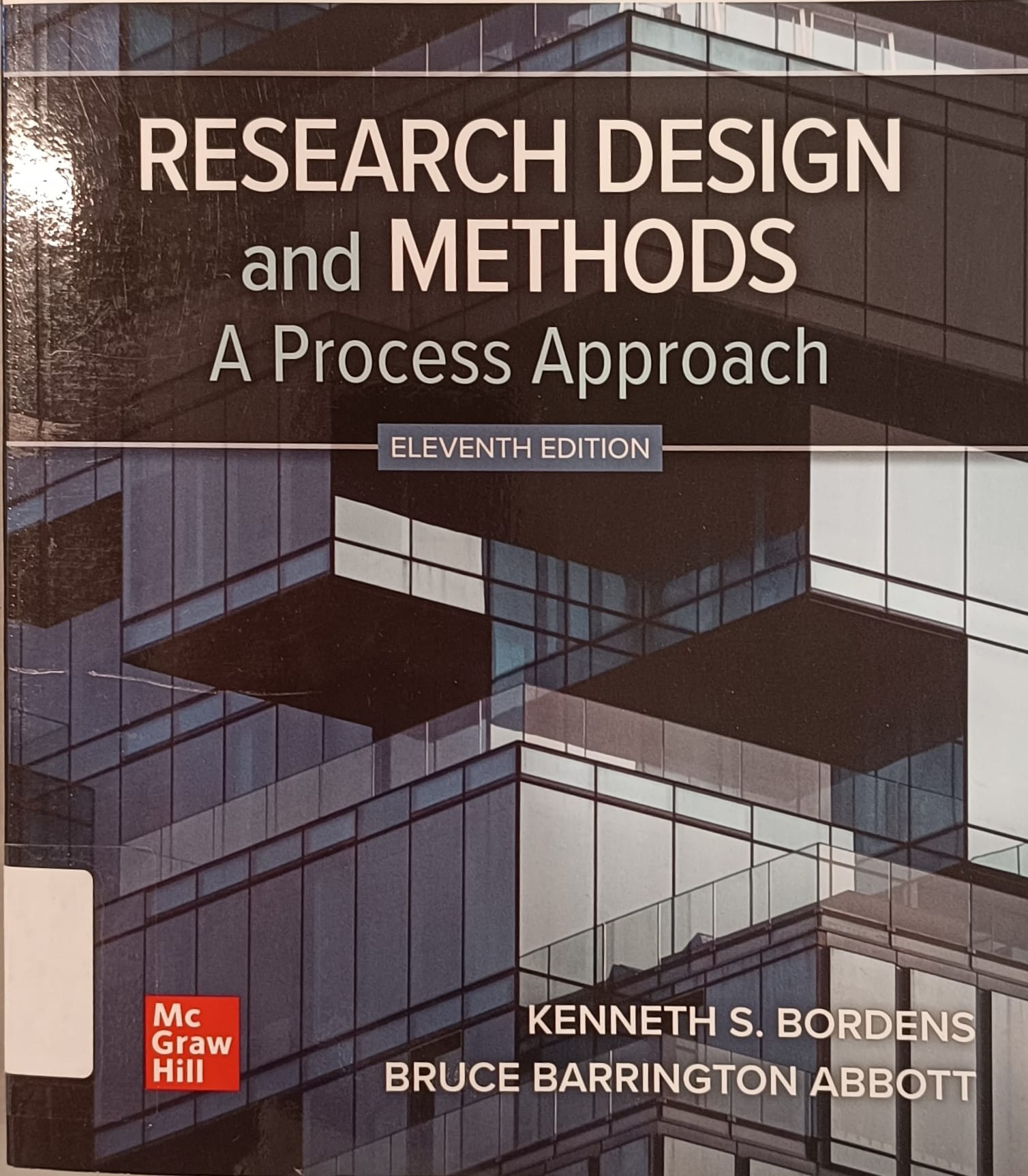 Research design and methods: a process approach 