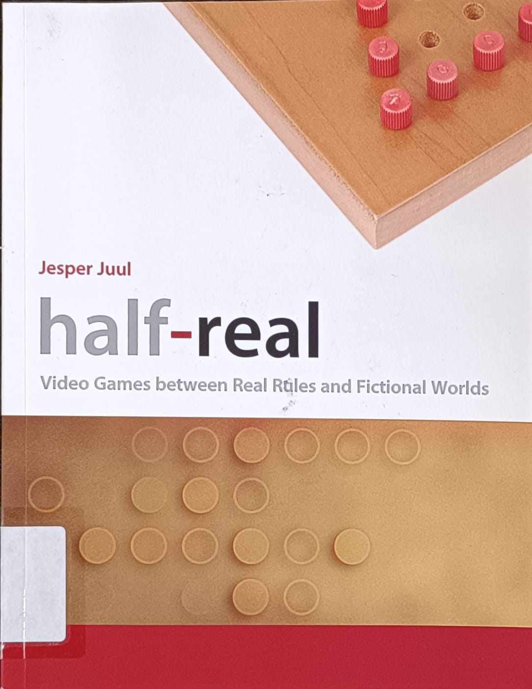 Half-real : video games between real rules and fictional worlds 