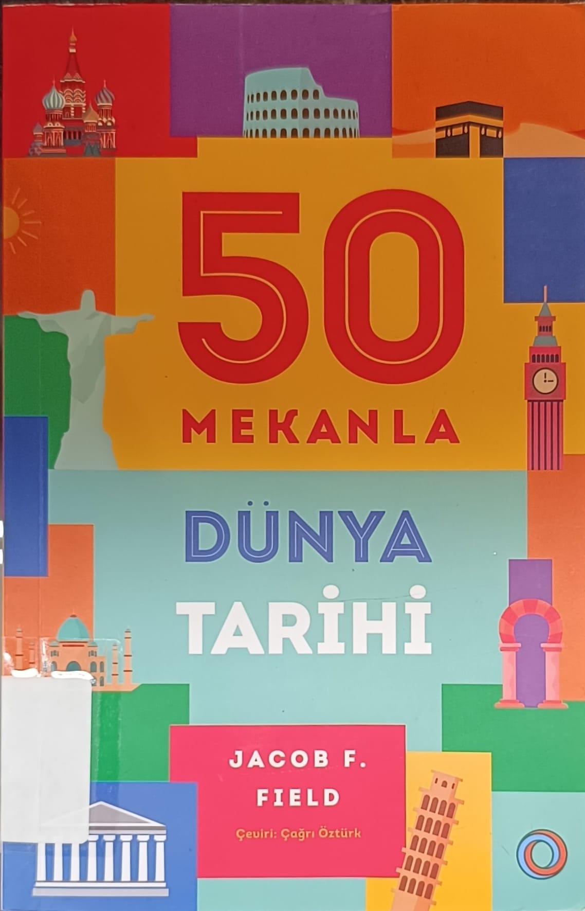 50 mekanla Dünya tarihi