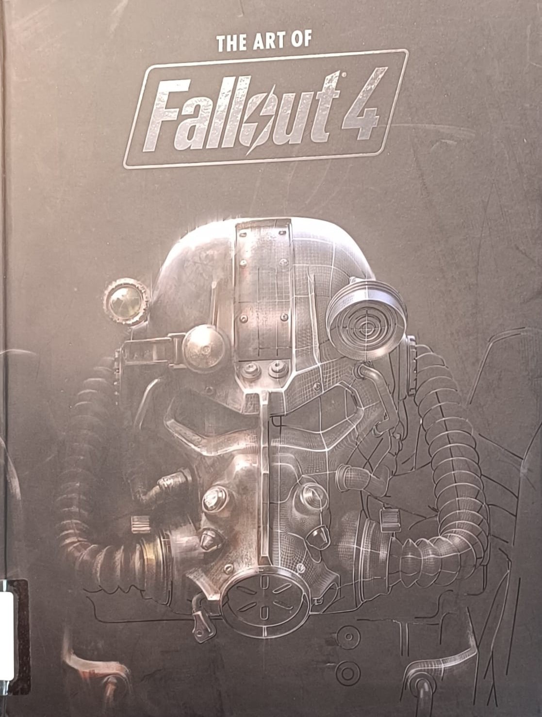 The art of Fallout 4