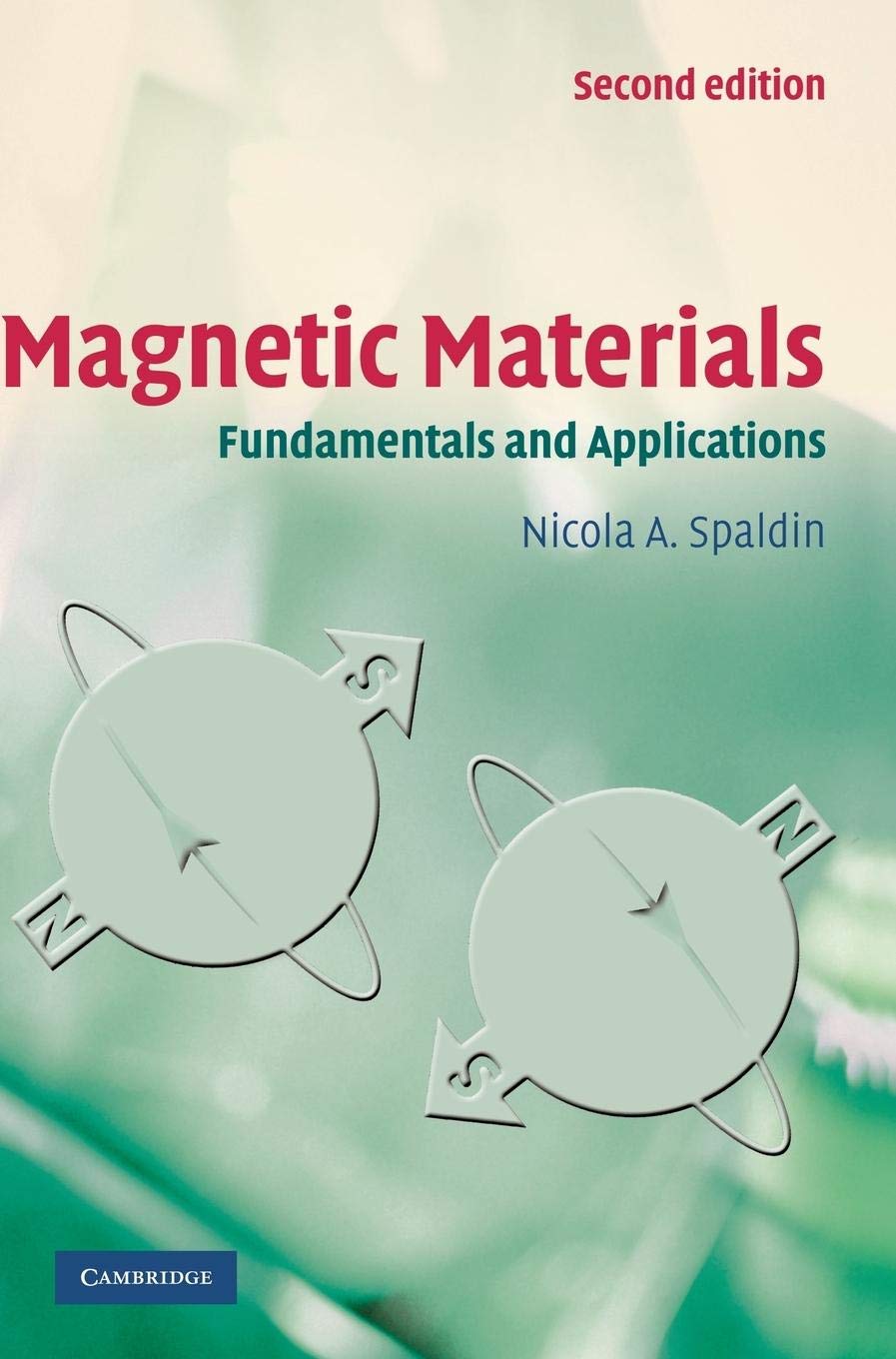 Magnetic materials : fundamentals and applications