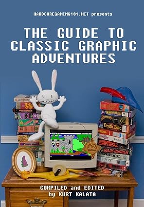 The guide to classic graphic adventures