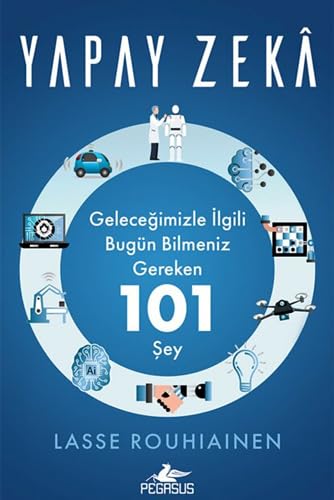 Yapay zekâ  geleceğimizle ilgili bugün bilmeniz gereken 101 şey