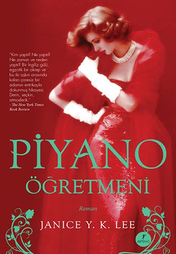 Piyano öğretmeni : roman