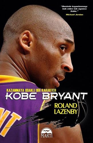 Kazanmaya odaklı bir karakter Kobe Bryant