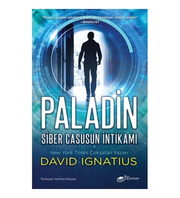Paladin siber casusun intikamı
