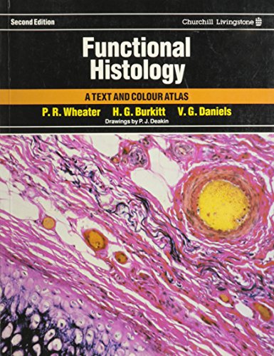 Functional histology : a text and colour atlas