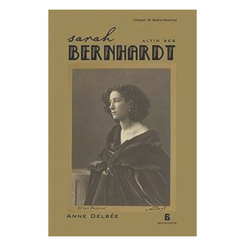 Sarah Bernhardt altın ses