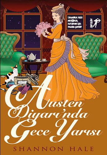 Austen diyarı'nda gece yarısı