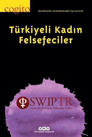 Cogito Türkiyeli kadın felsefeciler