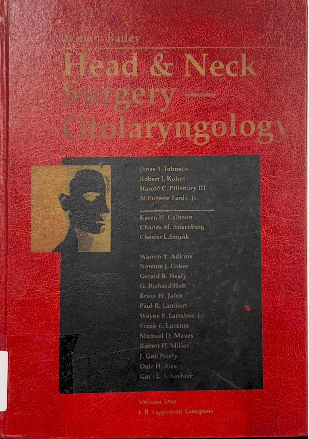 Head and neck surgery otolaryngology