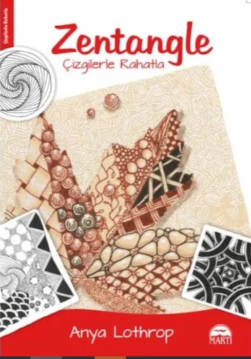 Zentangle : çizgilerle rahatla