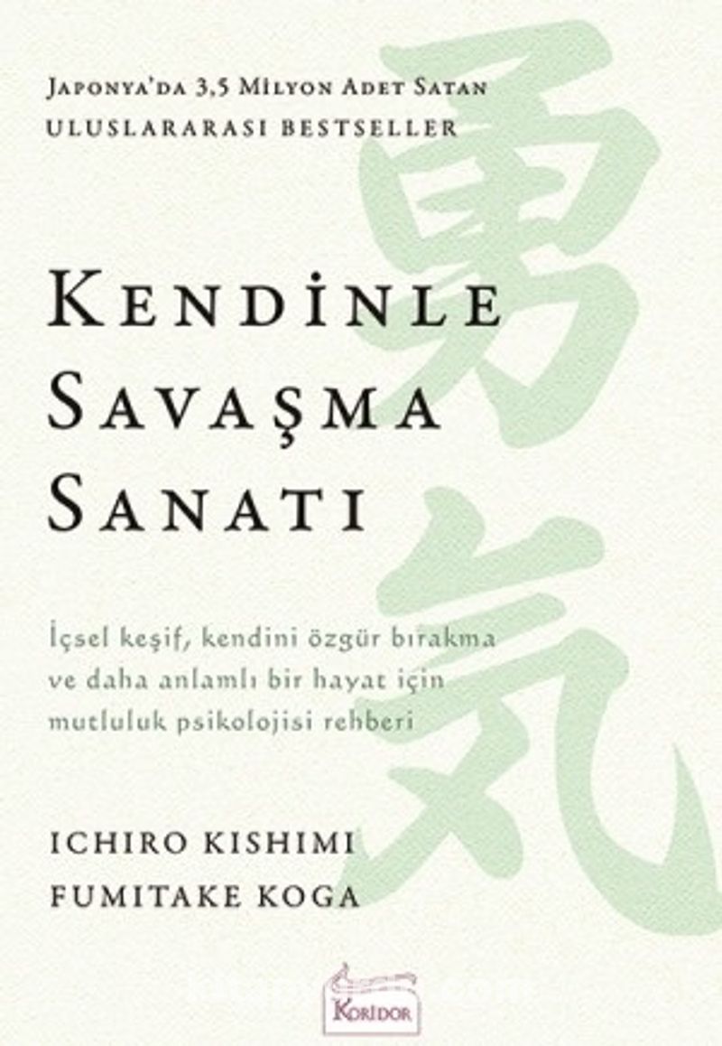 Kendinle savaşma sanatı
