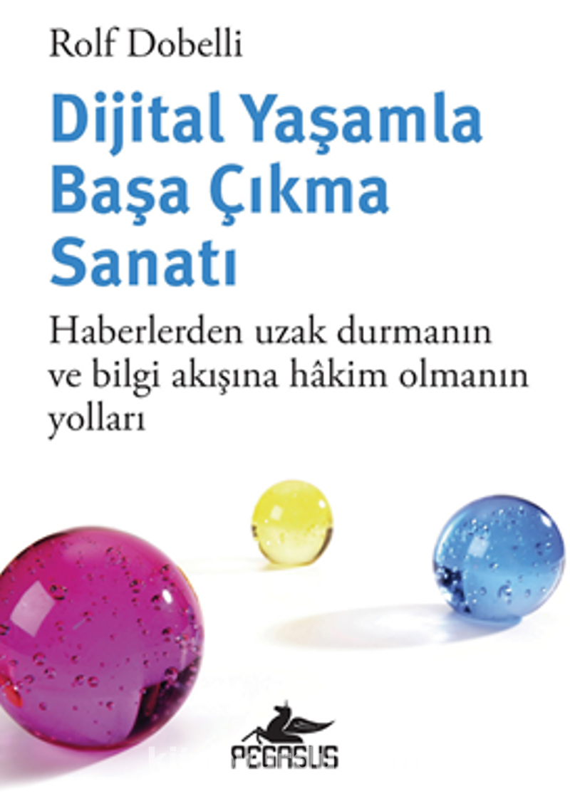 Dijital yaşamla başa çıkma sanatı haberlerden uzak durmanın ve bilgi akışına hâkim olmanın yolları