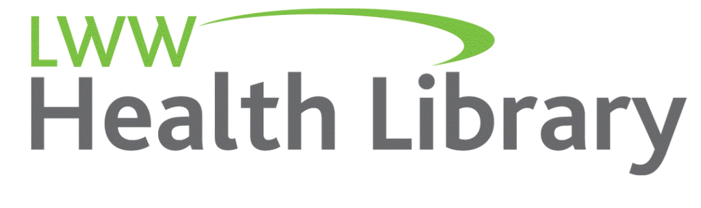 LWW Health Library | Trial Access Until June 23, 2020 | LIBRARY