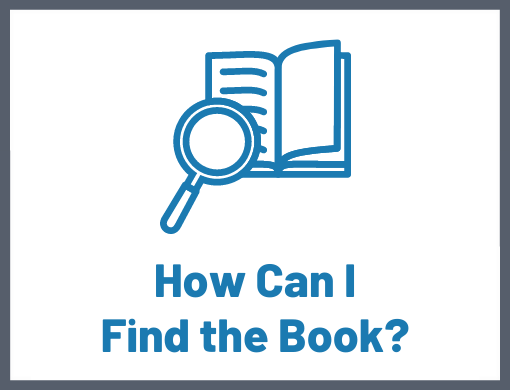 How Can I Find the Book?