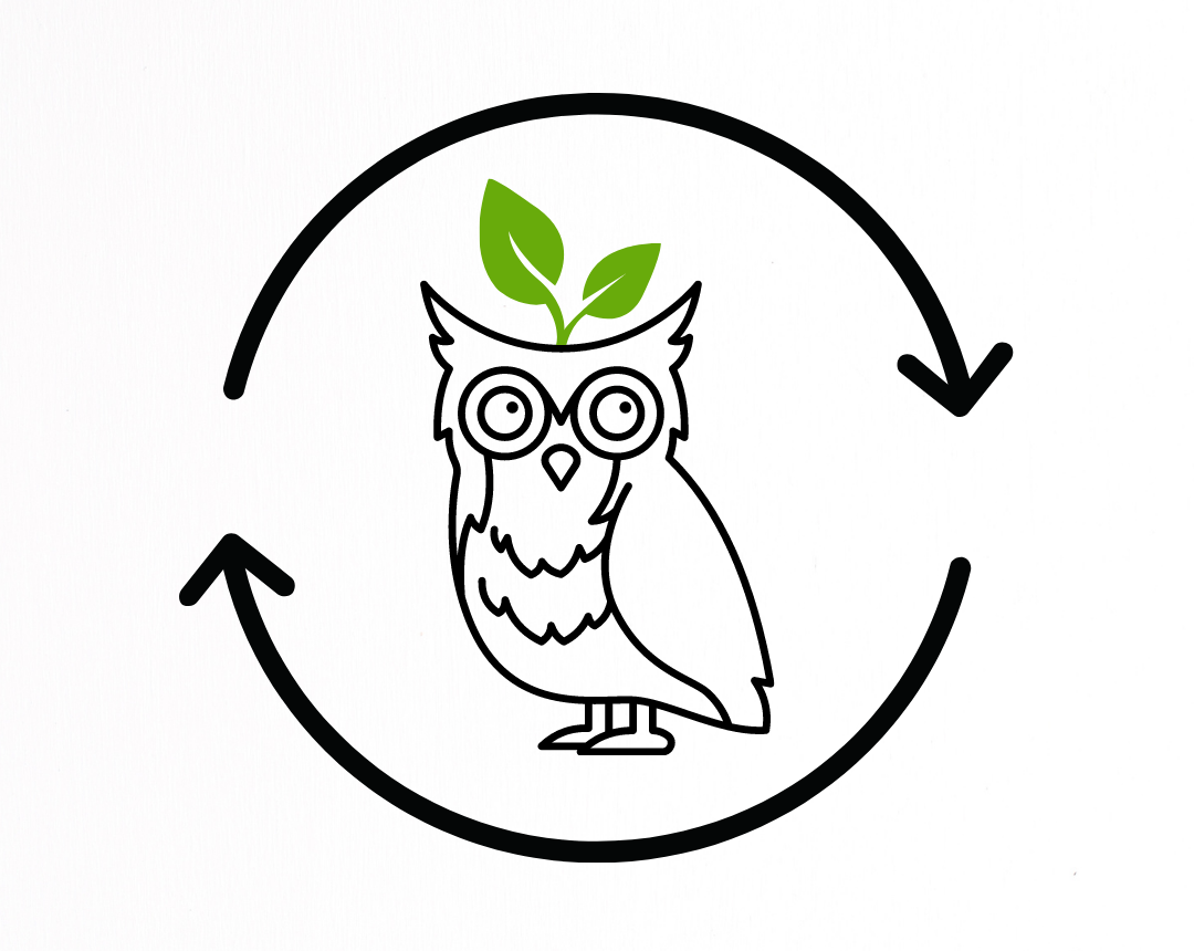 Sustainability Owl