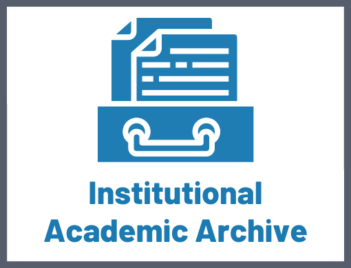 Institutional Academic Archive