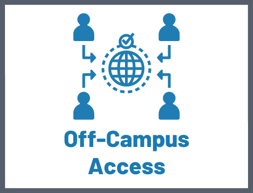 Off-Campus Access