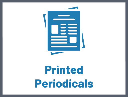 Printed Periodicals