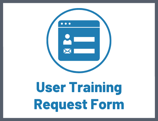 User Training Request Form