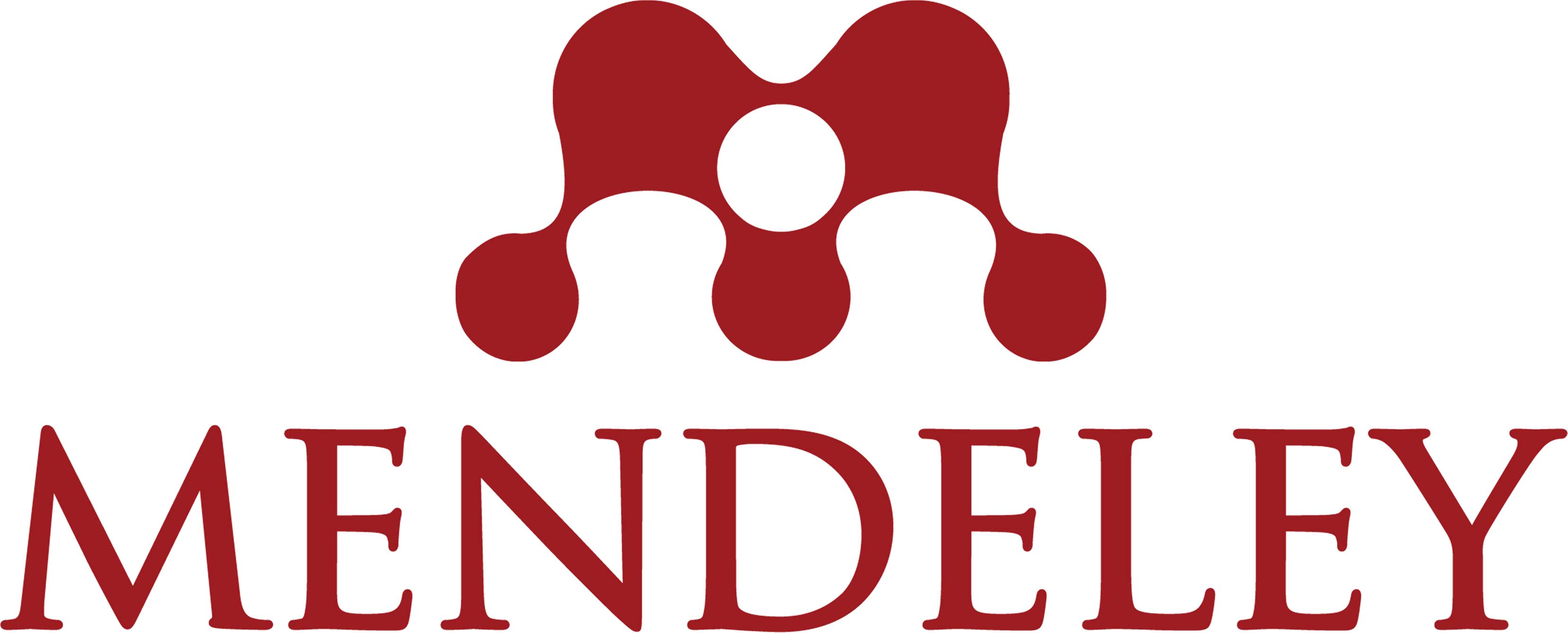 Hasil gambar untuk mendeley logo