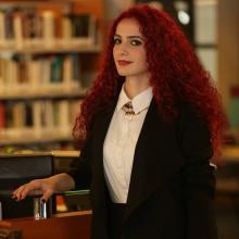 Zeynep ÖZCAN