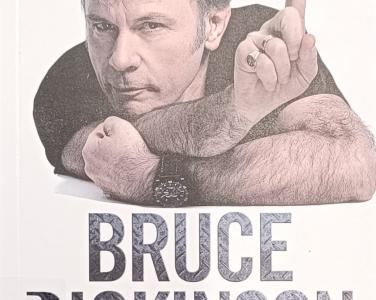 Bu düğme ne işe yarıyor? : Bruce Dickinson