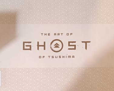 The art of Ghost of Tsushima