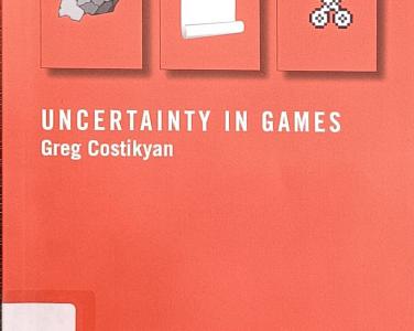 Uncertainty in games