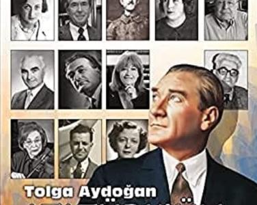 Atatürk'ün izindekiler : (cumhuriyetin unutulan kahramanları)