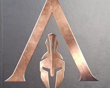 The art of Assassin's creed : Odyssey 