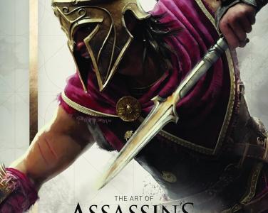 The art of Assassin's creed : Odyssey