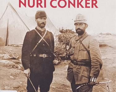 Atatürk ve can yoldaşı Nuri Conker