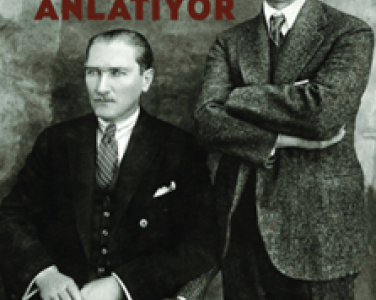 İnönü Atatürk`ü anlatıyor : röportaj