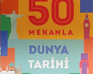 50 mekanla Dünya tarihi