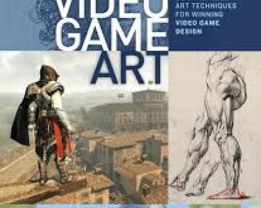 Drawing basics and video game art : classic to cutting-edge art techniques for winning game design