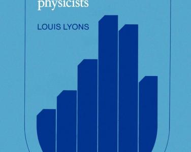 Statistics for nuclear and particle physicists