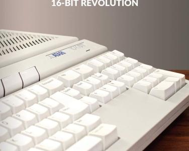 Faster than light : the atari st and the 16-bit revolution